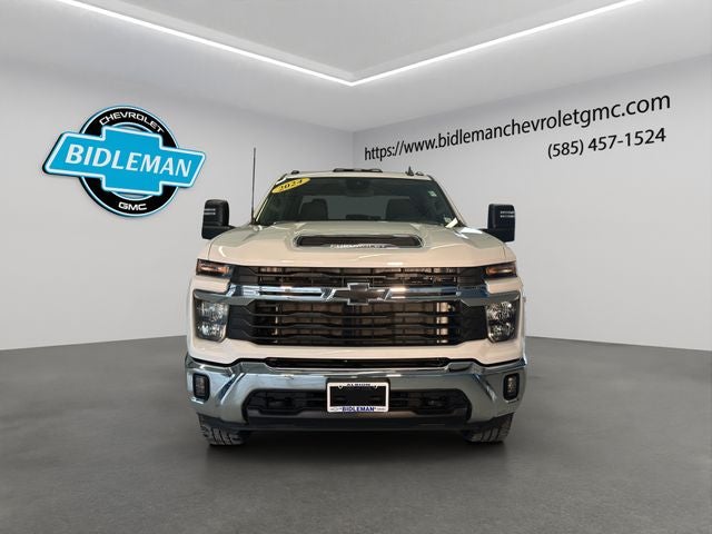 2024 Chevrolet Silverado 2500HD LT Z71