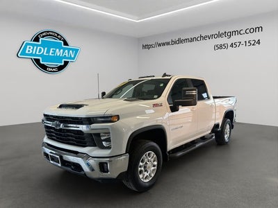 2024 Chevrolet Silverado 2500HD LT Z71