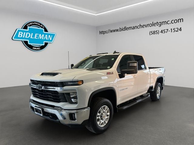 2024 Chevrolet Silverado 2500HD LT Z71