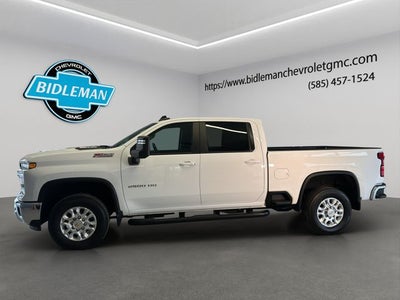 2024 Chevrolet Silverado 2500HD LT Z71