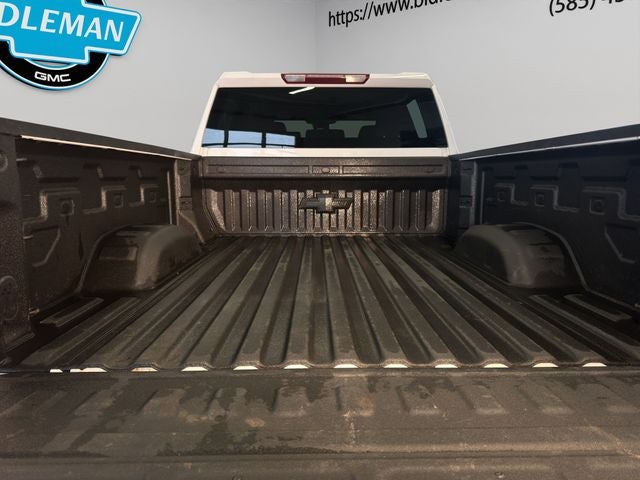 2024 Chevrolet Silverado 2500HD LT Z71