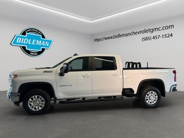 2024 Chevrolet Silverado 2500HD LT Z71