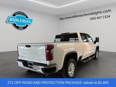 2024 Chevrolet Silverado 2500HD LT Z71