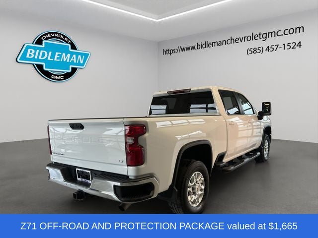 2024 Chevrolet Silverado 2500HD LT Z71