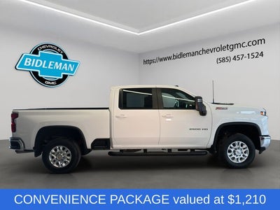 2024 Chevrolet Silverado 2500HD LT Z71