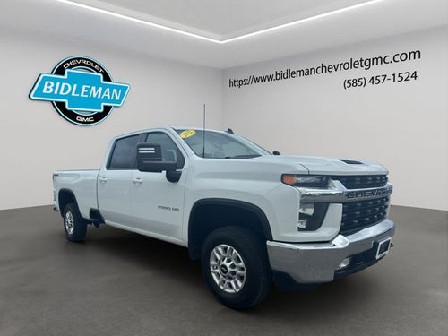 2022 Chevrolet Silverado 2500HD LT