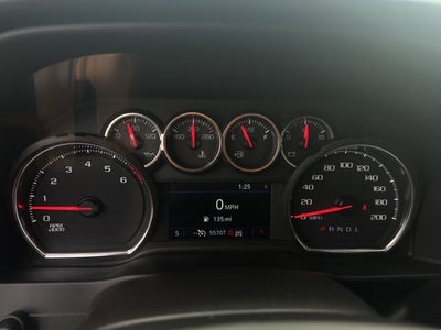 2022 Chevrolet Silverado 2500HD LT