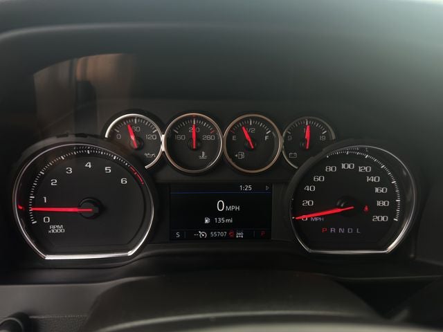 2022 Chevrolet Silverado 2500HD LT