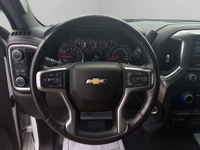 2022 Chevrolet Silverado 2500HD LT