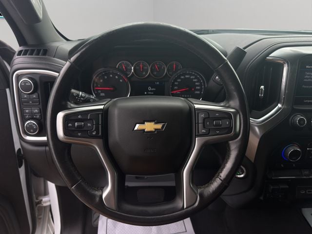 2022 Chevrolet Silverado 2500HD LT