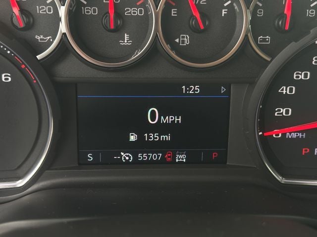 2022 Chevrolet Silverado 2500HD LT