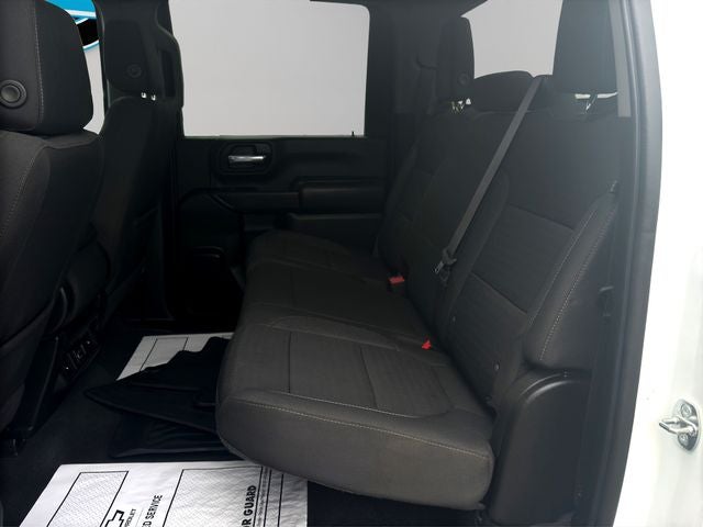 2022 Chevrolet Silverado 2500HD LT