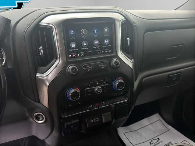 2022 Chevrolet Silverado 2500HD LT