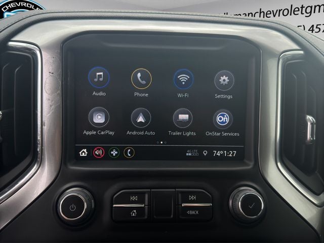 2022 Chevrolet Silverado 2500HD LT