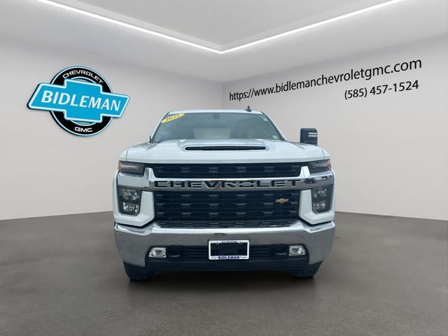2022 Chevrolet Silverado 2500HD LT