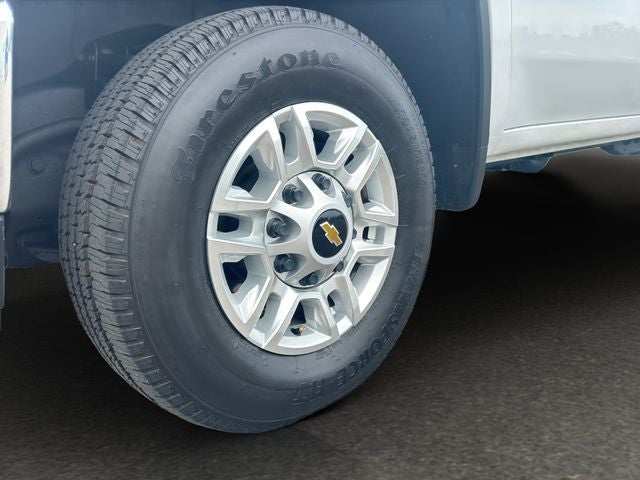 2022 Chevrolet Silverado 2500HD LT