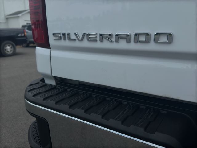 2022 Chevrolet Silverado 2500HD LT
