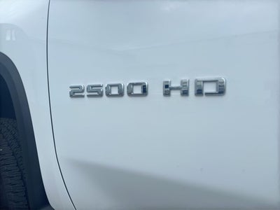 2022 Chevrolet Silverado 2500HD LT