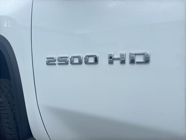 2022 Chevrolet Silverado 2500HD LT