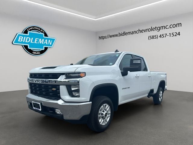 2022 Chevrolet Silverado 2500HD LT