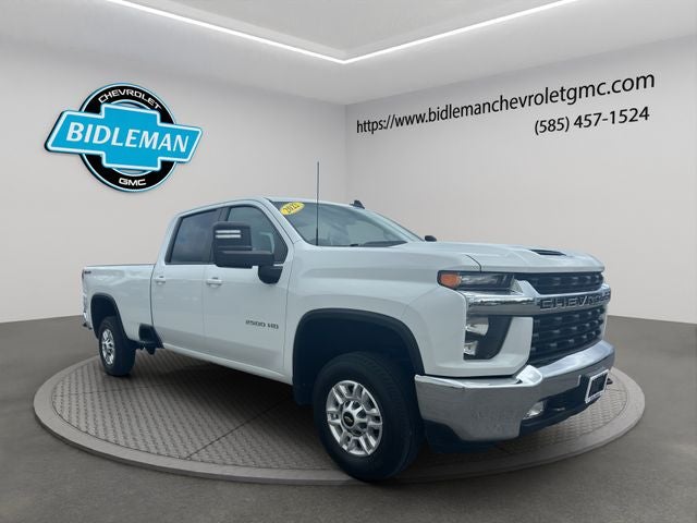 2022 Chevrolet Silverado 2500HD LT
