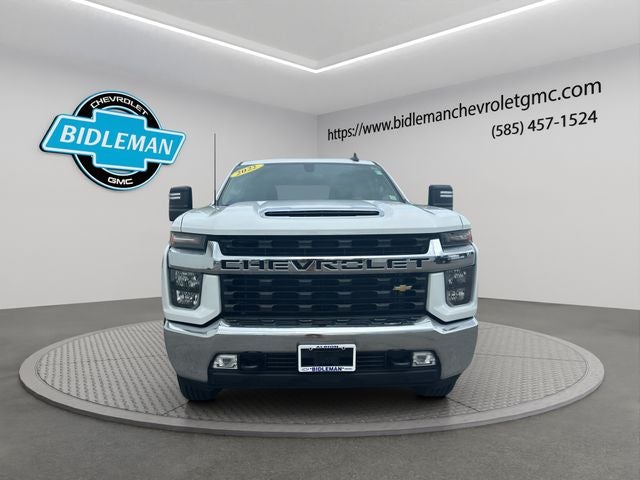 2022 Chevrolet Silverado 2500HD LT
