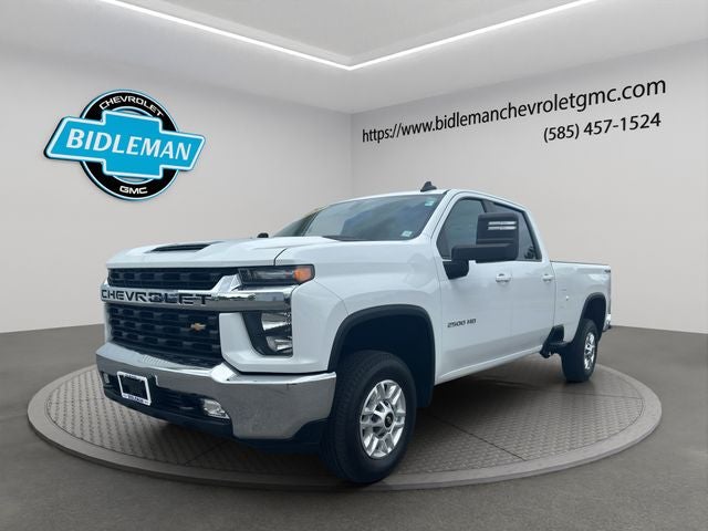 2022 Chevrolet Silverado 2500HD LT