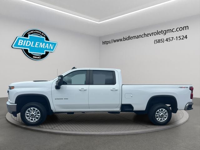 2022 Chevrolet Silverado 2500HD LT