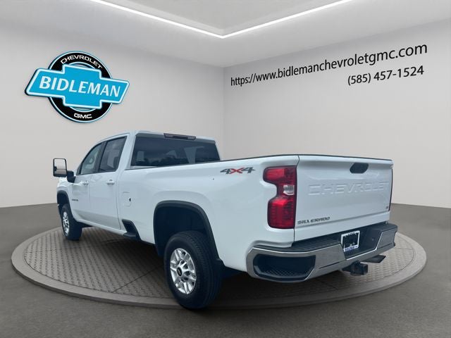2022 Chevrolet Silverado 2500HD LT