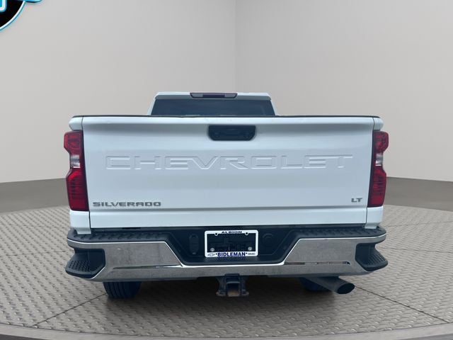 2022 Chevrolet Silverado 2500HD LT