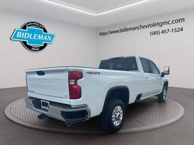 2022 Chevrolet Silverado 2500HD LT