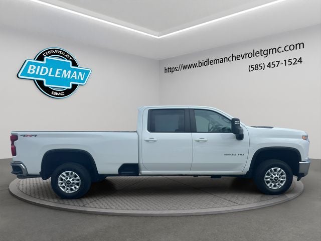 2022 Chevrolet Silverado 2500HD LT