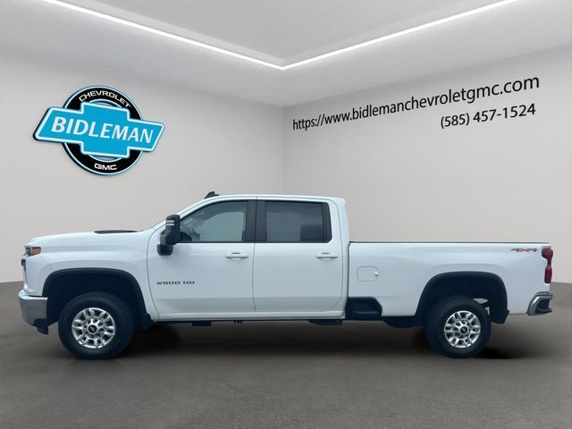 2022 Chevrolet Silverado 2500HD LT