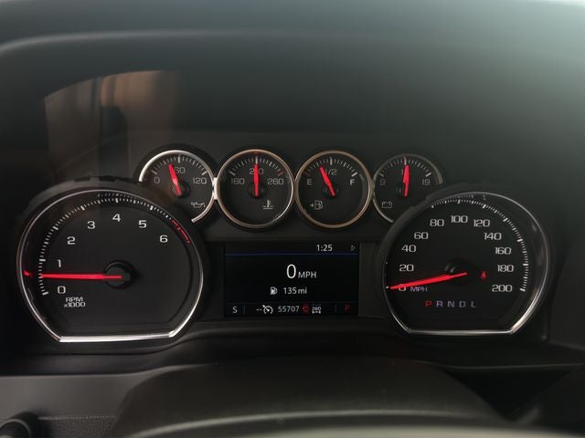 2022 Chevrolet Silverado 2500HD LT