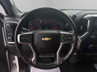 2022 Chevrolet Silverado 2500HD LT