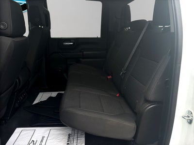 2022 Chevrolet Silverado 2500HD LT