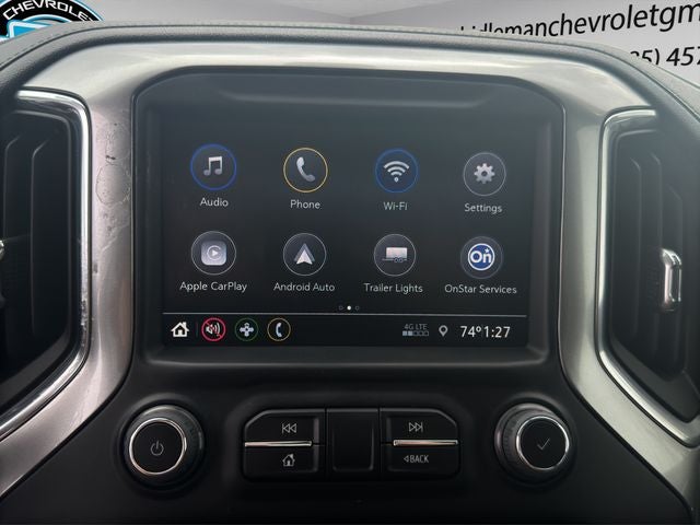 2022 Chevrolet Silverado 2500HD LT