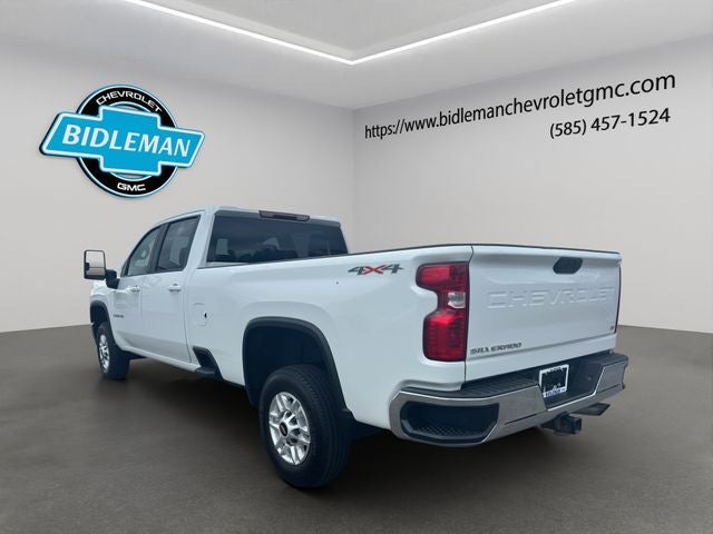 2022 Chevrolet Silverado 2500HD LT