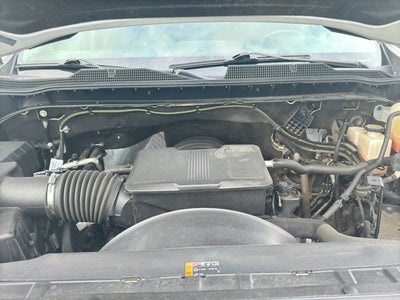 2022 Chevrolet Silverado 2500HD LT