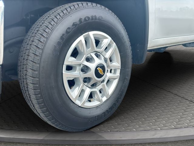 2022 Chevrolet Silverado 2500HD LT