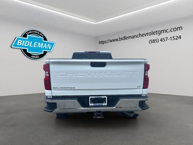 2022 Chevrolet Silverado 2500HD LT