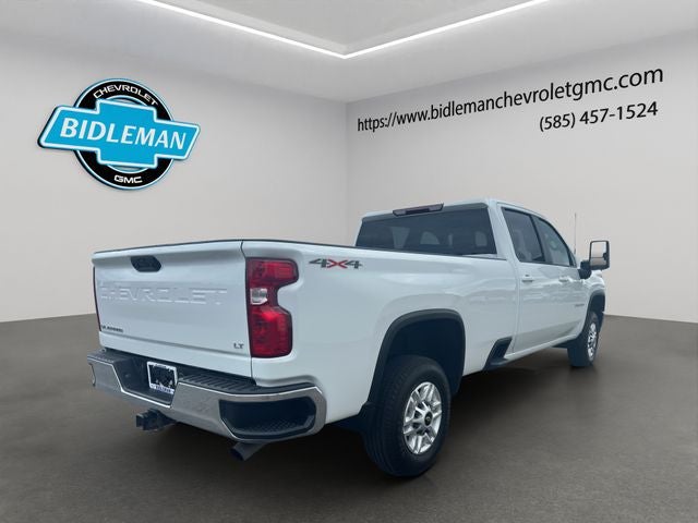 2022 Chevrolet Silverado 2500HD LT