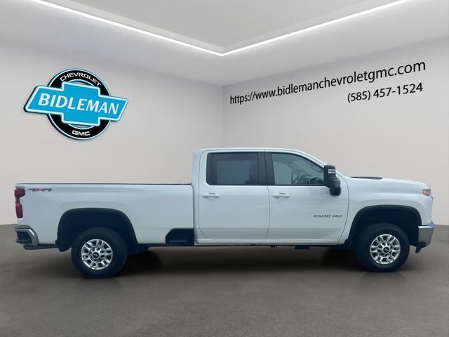 2022 Chevrolet Silverado 2500HD LT