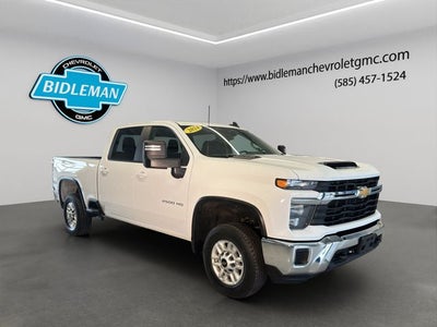 2024 Chevrolet Silverado 2500HD LT