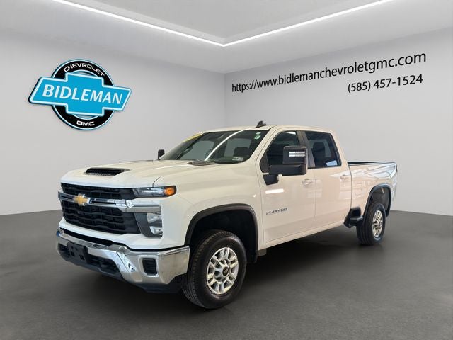 2024 Chevrolet Silverado 2500HD LT