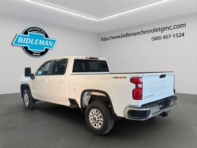 2024 Chevrolet Silverado 2500HD LT