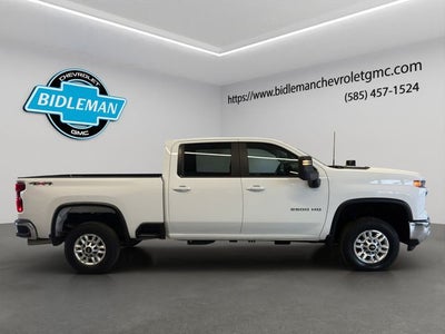 2024 Chevrolet Silverado 2500HD LT