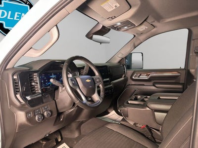 2024 Chevrolet Silverado 2500HD LT