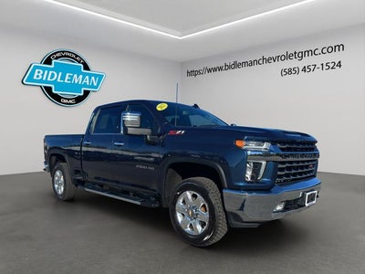 2023 Chevrolet Silverado 2500HD LTZ Z71
