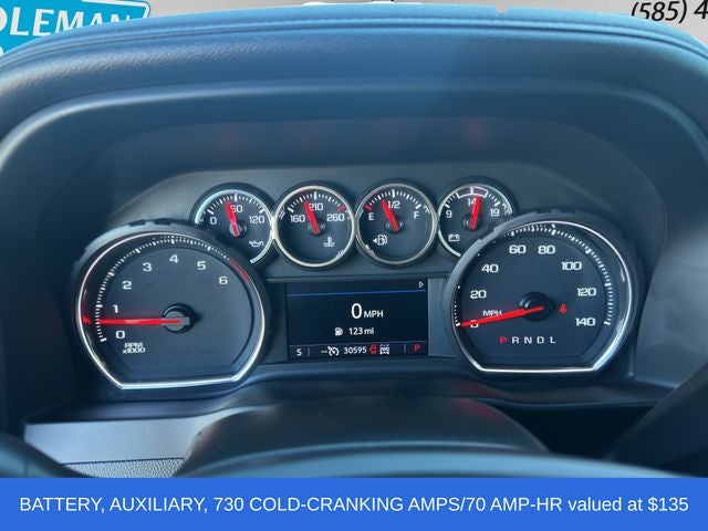 2023 Chevrolet Silverado 2500HD LTZ Z71